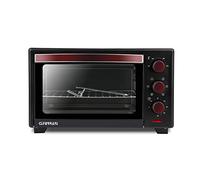 G3 Ferrari – Four électrique – IL MORO 20 PLUS – 20 L – Convection – Noir