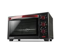 G3 Ferrari – Four électrique – IL MORO 20 PLUS – 20 L – Convection – Noir