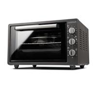 G3 Ferrari Rosto Titanium 37, Petit, Four électrique, 37 L, 37 L, 1300 W, 40 - 280 °C