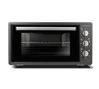 G3 Ferrari G1014800 Four Petit Four Électrique 45LT Aéré Rosto Titanium 45