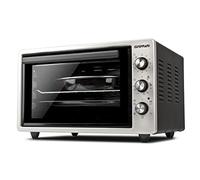 G3 Ferrari Four électrique Rostò 37 G10152 – 37 L, 1500 W, 300°C, minuterie 90 min – Argent/Noir