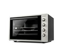 G3 Ferrari G10154 "Rosto 58" Four Électrique Ventilé Avec Rôtissoire, 58 Litre, 300°C