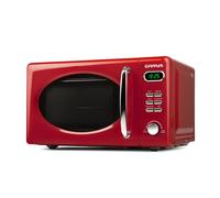 G3 Ferrari Micro-ondes Savormio Vintag G10155 – 1150 W, 20 litres, 8 programmes – Rouge