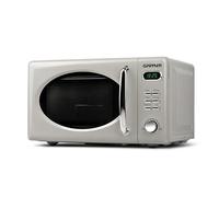 G3 Ferrari Micro-ondes combiné numérique G10155 "Sapormio Vintage" 1150W 20L 8 programmes craie