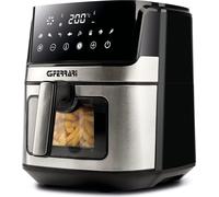 G3 Ferrari G10167 Friggisano Visual Friteuse à air chaud 1700 W - 6,5 litres noir