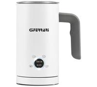 G3 Ferrari G10173 Mousseur et réchauffeur de lait Automatique Gris et Blanc