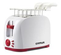 G3 Ferrari G10179 grille-pain 7 2 part(s) 800 W Rouge et Blanc