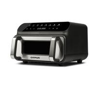 G3 Ferrari G10181 Friteuse individuelle 10 l indépendante 2000 W noir, inox