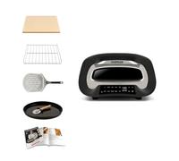 G3 FERRARI G1018600 Fornetto Elettrico Pizza 1700W Max 430C Timer