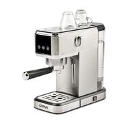 G3 Ferrari G10189 Tiffany, Machine à Café Espresso 15 bars, Chauffe-Tasses, Compatible Dosettes et Café Moulu, Fonctions Veille et Arrêt Automatique, Cappuccinatore, 3 Filtres en Inox, Réservoir 1 L