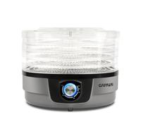 G3 Ferrari - G10197 Déshydrateur Conservo, 250W, 5 Plateaux Rotatifs Amovibles, Température Réglable, Plateaux sans BPA, Nettoyage Facile, Hauteur Ajustable