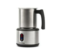 G3 Ferrari G10198 Choco-Lat Mousseur à Lait avec Récipient INOX Amovible, 600 W, Capacité 250 ml, 3 Fonctions, Mousseur à Cappuccino, Écran Tactile, Nettoyage Facile, Arrêt Automatique