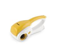 G3 FERRARI G20065 Gratteuse Électrique Rechargeable 2 Rouleaux Inox