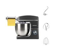 Robot pâtissier G3Ferrari Robot Pâtissier G3 Ferrari G10136 Electrique 1500W 6 Vitesses 10L Multifonction Acier Inoxydable Noir