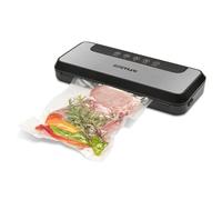 G3 Ferrari G20167 Emballage sous vide "Fresco Vac", 110 W, double pompe, 2 fonctions : fermeture et vide, panneau souple avec lumières fonctionnelles, comprend 5 sacs 20 x 30 cm