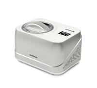 G3 Ferrari G20175 Neve Sorbetière avec Compresseur, 1 L / 600 g de Glace, Fonctions Glace et Sorbet, Cuve Inox Amovible, Minuterie, Faible Consommation, Facile à Nettoyer