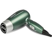 G3 Ferrari G30051 Sèche-cheveux de voyage Figaro 1500 W pliable, vert