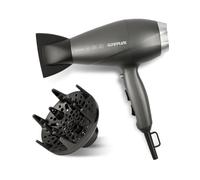 G3 Ferrari G30069 Texta Super Sèche-cheveux 2200 W, moteur AC, 2 vitesses, 3 températures, technologie ionique, fonction air froid, diffuseur et concentrateur
