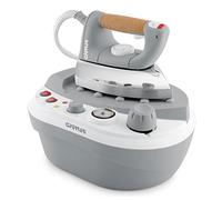 G3 Ferrari Centrale vapeur professionnelle G40001 - Gris/Blanc