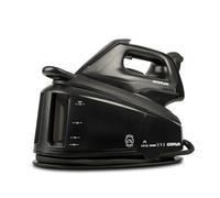 G3 Ferrari G40025 Extra Glide Fer à repasser, 2400 W, 1,5 l de capacité, réglage de la température, panneau de commande numérique, plaque en céramique, repassage non stop