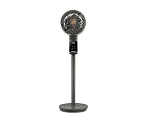 G3 Ferrari G50055 Circulateur d'air Mastro 8 Vitesses, Oscillation 3D, Affichage numérique, Minuterie, Diffuseur d'arômes, Télécommande, Eco 50 W, Montage facile, Ultra Silencieux