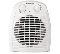 G3 Ferrari G60001 appareil de chauffage Intérieure Blanc 2000 W Chauffage de ventilateur électrique