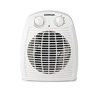 G3 Ferrari G60001 Chauffage soufflant, 2000 W, Plastique, Blanc