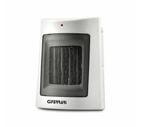 G3 Ferrari G60018 Intérieure Blanc 1500 W Chauffage de ventilateur électrique