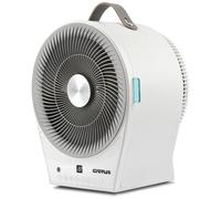 G3 Ferrari G60024 Ventilateur Chaud Cool 2000W 24h 4 Saisons Blanc