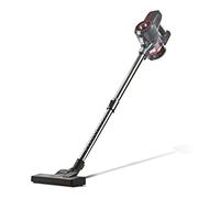 G3 Ferrari G90021 Stardust 600 G9002100 Aspirateur Vertical, Gris/Rouge, W