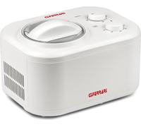 G3 Ferrari Gelato maker compressor NEVE 1L White avec minuterie et 3 réglages