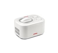 G3 Ferrari NEVE Compresseur pour sorbetière 1 L 100 W Blanc Blanc G