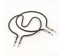 G3 Ferrari Paire de résistances originales en acier blindé pour G10006 Four Pizza Delizia