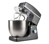 G3 Ferrari Pastaio 10&Lode Batteur Avec Base 1500 W Gris, Acier