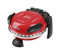 G3 Ferrari Delizia Machine et four à pizzas 1 pizza(s) 1200 W Rouge