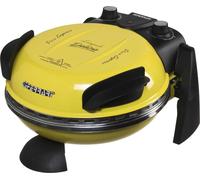 G3 Ferrari Pizza Express Delizia - Pizzaofen - 1.2 kW - Gelb