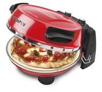 G3 Ferrari Pizzeria Snack Napoletana Machine et four à pizzas 1 pizza(s) 1200 W Noir, Rouge