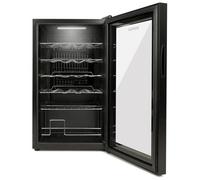 G3 Ferrari RISERVA 24 Refroidisseur de vin compresseur Pose libre Noir 24 bouteilles