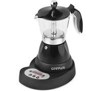 G3 Ferrari Moka électrique Risveglio Espresso G10045 – Programmable 400 W 3 tasses