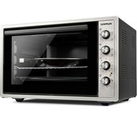 G3 Ferrari Rostò Four électrique 58L 1800W Noir avec Grill Convection Rôtisserie