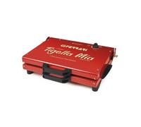G3 Ferrari Tigella Mia - Gril -électrique - 836 cm ² - rouge/noir