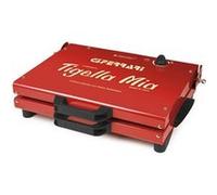 G3 Ferrari Tigella Mia - Gril -électrique - 836 cm ² - rouge/noir Rouge/noir G