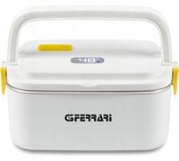 G3 Ferrari Vitto cuiseur de riz 0.8 L 48 W Blanc et Jaune Acier inoxydable