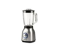 G3 Ferrari Mixeur Vortice G20098 – 1000 W, 1,5 L, bol en verre, 6 lames INOX, 4 vitesses, Pulse