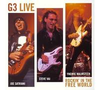 G3 - G3 Live: Rockin in The World