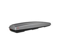 G3 HYDRA 280 Coffre De Toit 225 Litres Ouverture Unique, Gris Clair