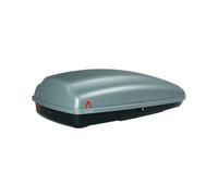 G3 HYDRA 320 Coffre De Toit 240 Litres Ouverture Unique, Gris Clair