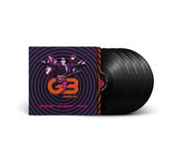 G3 (Joe Satriani / Eric Johnson / Steve Vai) - Reunion Live (2025) 4 Vinyle +