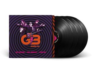 G3 & Joe Satriani & Steve Vai & Eric Johnson - G3 Reunion Live (4 LP)
