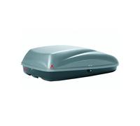 G3 Krono 320 Coffre De Toit 240 Litres Ouverture Unique, Gris Clair